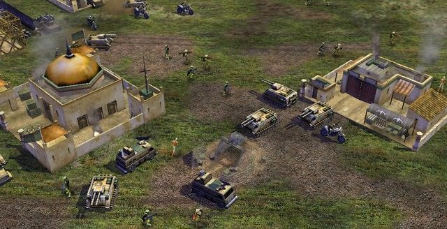 windows 7 64 bit patch for command conquer generals